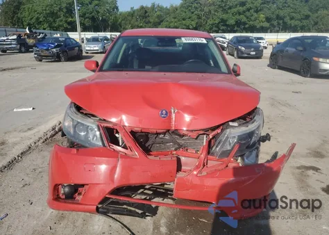 2009 Saab 9-3 2.0T from USA, damaged, VIN YS3FB49Y491003651